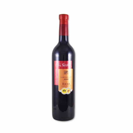Pata Negra Gran Selección Vino Rioja Tempranillo - 75cl