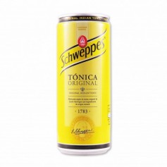 Schweppes Tónica Original - 33cl