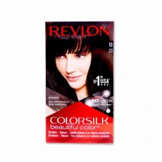 Revlon Tinte Colorsilk 10 Negro - 130ml