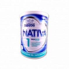 Nestlé Leche para Lactantes Nativa 1 - 800g