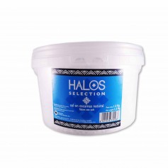 Halos Selection Sal en Escamas Natural - 1,5kg