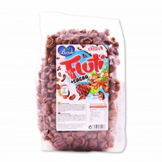 Berdé Cereales Crujientes Fluti + Cacao - 225g 