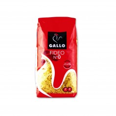 Gallo Pasta Fideo Nº 0 - 500g