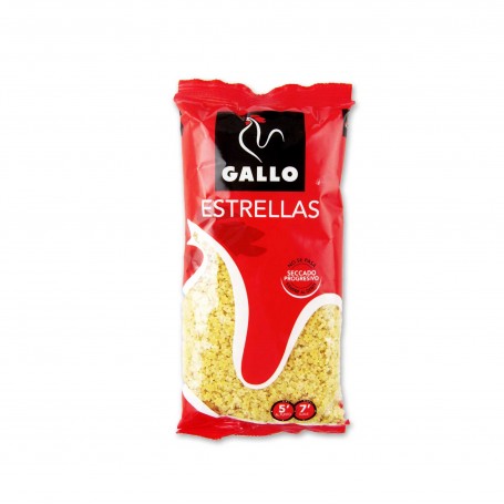 Gallo Pasta Estrellas - 250g