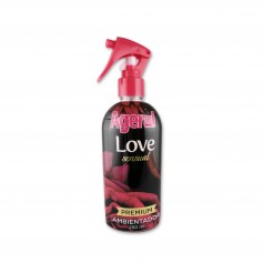 Agerul Ambientador Love Sensual Premium - 250ml