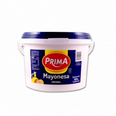 Prima Mayonesa Original - 4,40L