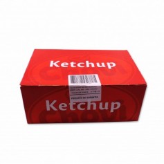 Chovi Ketchup Monodosis - (252 Unidades) - 2520g