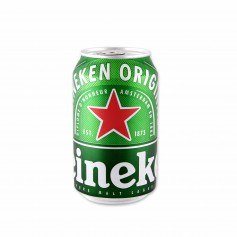 Heineken Cerveza Original - 33cl