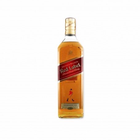 Johnnie Walker Whisky Red Label - 1L