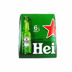 Heineken Cerveza - (6 Unidades) - 150cl
