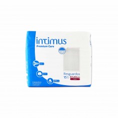 Intimus Premium Care Empapadores Maxi - (15 Unidades)