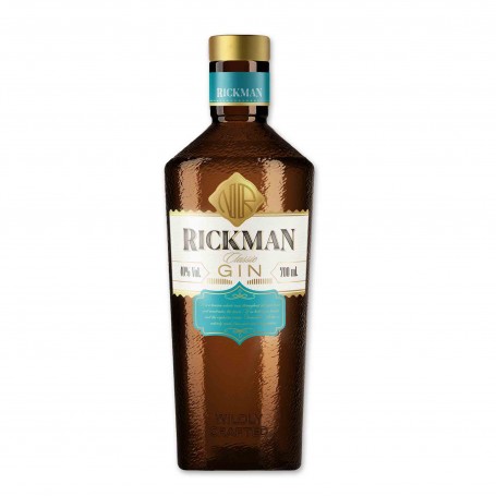 Rickman Classic Gin - 70cl