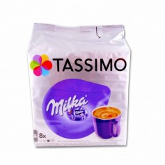 Tassimo Milka - (8 Cápsulas) - 240g