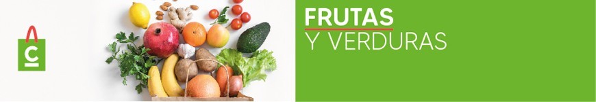  Frutas y Verduras